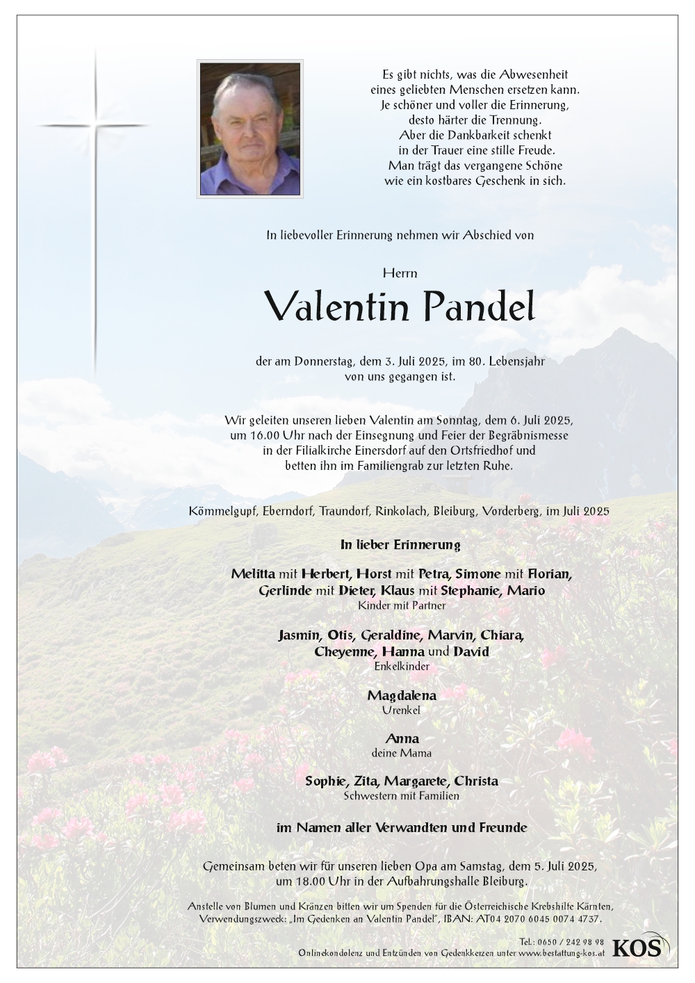 Valentin Pandel